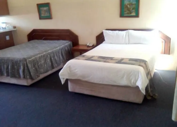 ≼ Bulawayo City Lodge 2⋆ ≽ From US$97